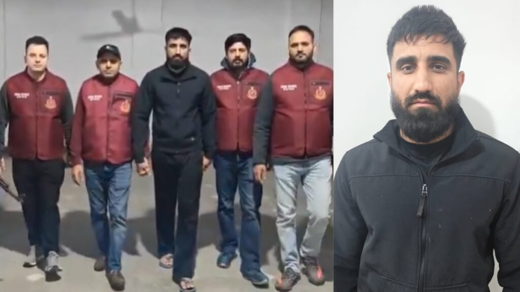 Kapil Sharma Cafe Firing: दिल्ली क्राइम ब्रांच ने कपिल शर्मा के कैफे पर फायरिंग की साजिश रचने वाले मास्टरमाइंड को पकड़ा