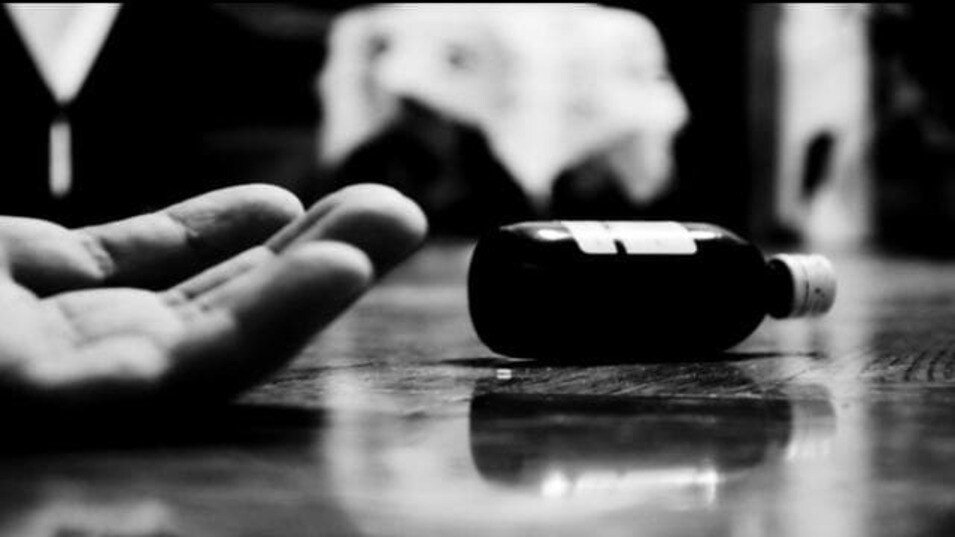 कोरबा : पत्नी के निधन के तीन महीने बाद बुजुर्ग ने जहर खाकर अपनी जान दी