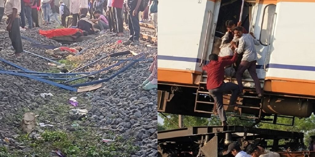 Bilaspur Train Accident: मुर्दाघर में अपनों की तलाश में भटकते परिजन, कई अब भी लापता
