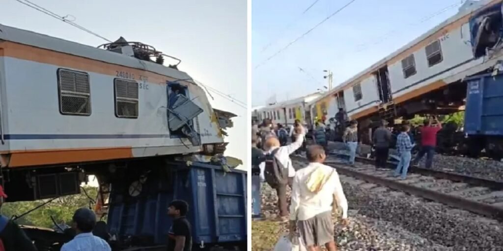 बिलासपुर रेल हादसे में मदद नहीं, लूट की होड़… मृतकों और घायलों के सामान और जेवर तक उड़ाए गए