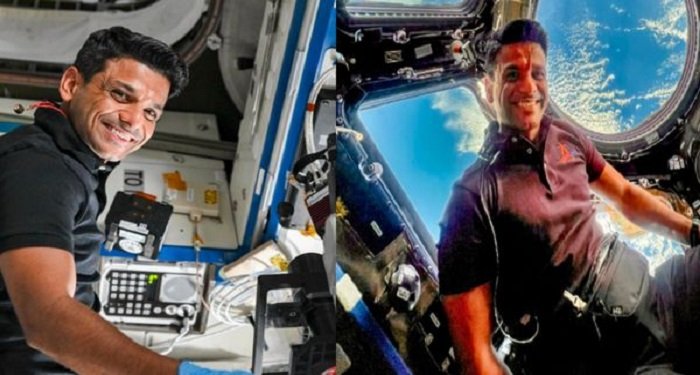 Axiom-4 Mission: ISS पर तीन घंटे तक खुद के चारों ओर घूमते रहे शुभांशु शुक्ला, माइक्रो ग्रैविटी में नमूने जुटाने का कमाल तरीका