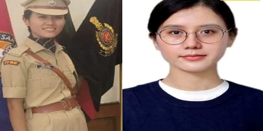 Tenzin Yangki: अरुणाचल की तेनजिन यांग्की बनी पहली महिला आईपीएस, महिलाओं के लिए बनी मिसाल