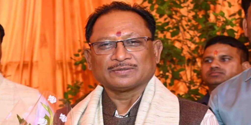 CM साय गुजरात रवाना, छत्तीसगढ़ इनवेस्टर कनेक्ट में बढ़ाएंगे निवेश की राह