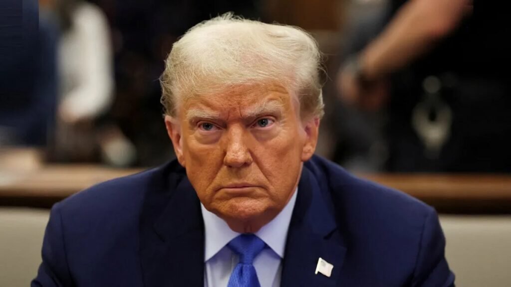 टैरिफ को लेकर ट्रंप ने लिया यू-टर्न, अमेरिका ने विभिन्न उत्पादों पर शुल्क हटाने का किया ऐलान