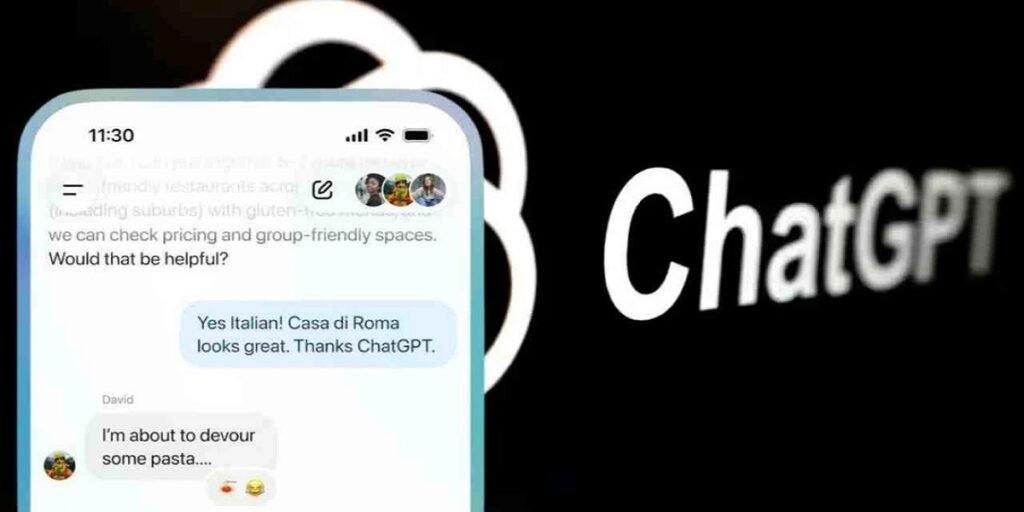 ChatGPT में जल्द आएगा ग्रुप चैट फीचर, यूजर्स कर सकेंगे एक साथ बातचीत