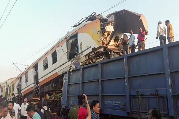 Bilaspur Train Accident Update: घायल असिस्टेंट लोको पायलट सस्पेंड, जांच पूरी होने तक कार्रवाई जारी
