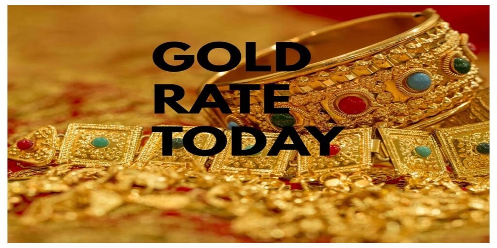 Gold Rate Today: तीसरे दिन भी गिरे दाम, देशभर के 10 बड़े शहरों में 22 कैरेट सोने का नया भाव जारी