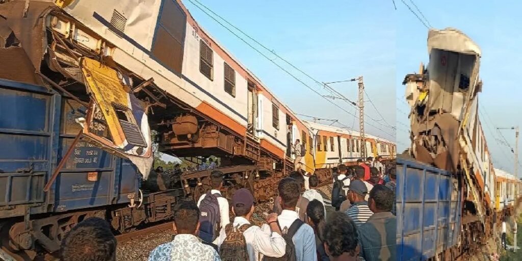 Gevra-Bilaspur MEMU Accident: CRS ने लोको पायलट और असिस्टेंट के मोबाइल स्क्रीन टाइम डेटा तलब किया, जांच में तेजी
