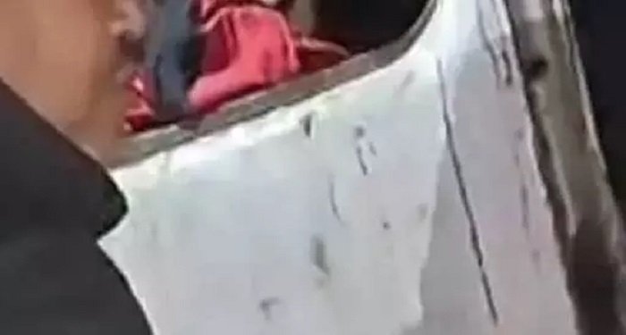 कोरबा में दो सड़क हादसे: ट्रेलर और डीजल टैंकर की भिड़ंत, दोनों चालक केबिन में फंसे; पुलिस ने चलाया रेस्क्यू ऑपरेशन