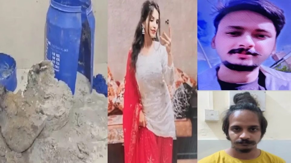 Meerut blue drum murder: ‘नीले ड्रम’ मर्डर केस की आरोपी मुस्कान ने दिया बेटी को जन्म, नाम रखा राधा… ससुराल पक्ष बोला – पहले हो DNA टेस्ट