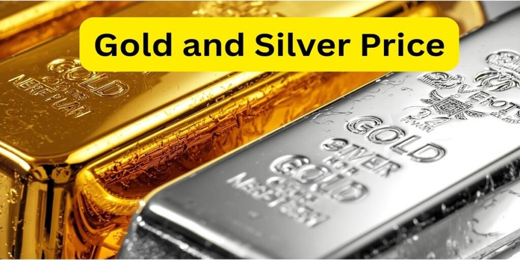 Gold-Silver Price Today: सोने-चांदी के दामों में गिरावट, जानें आज के भाव