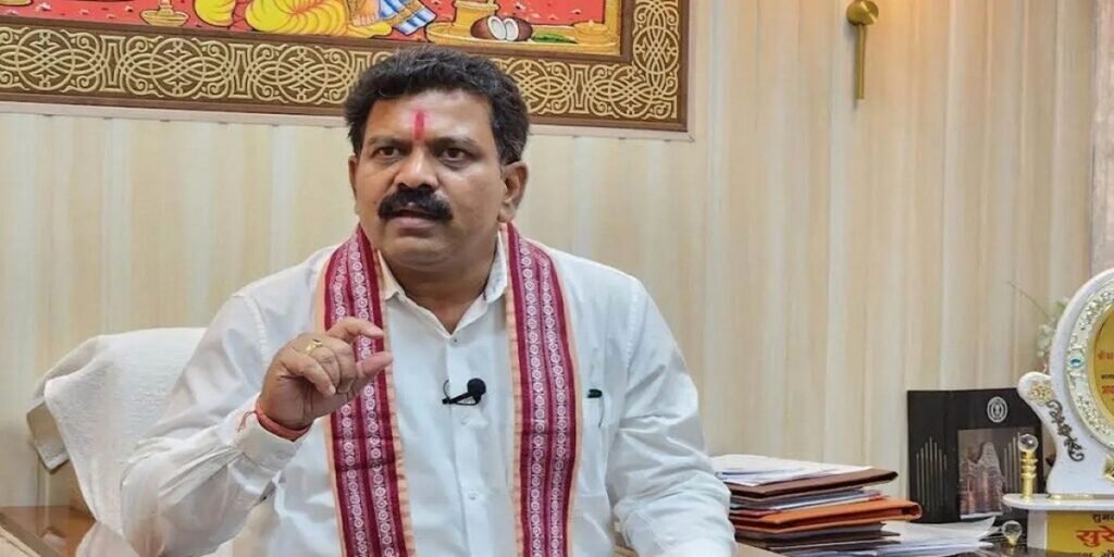 छत्तीसगढ़ के डिप्टी सीएम विजय शर्मा का बड़ा बयान: 2003 की मतदाता सूची से बाहर लोगों पर फॉरेनर एक्ट के तहत होगी कार्रवाई