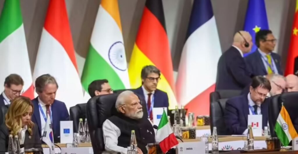 भारत का एजेंडा