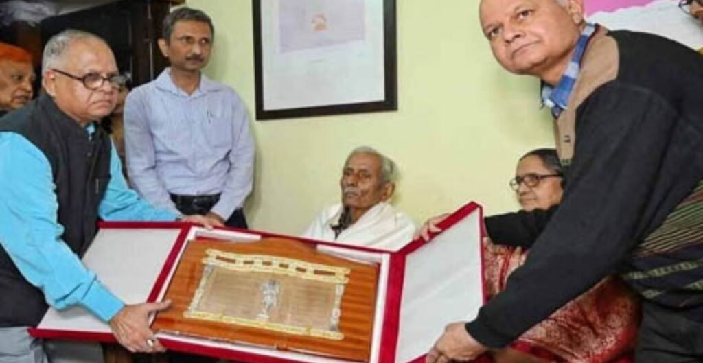 ज्ञानपीठ पुरस्कार