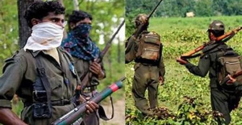 तेलंगाना में बड़ी सफलता: हिड़मा के साथी सहित 37 नक्सली 1.41 करोड़ के इनाम के साथ सरेंडर, पुलिस ने मदद का भरोसा दिया नक्सली