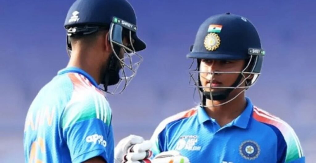 U-19 वर्ल्ड कप 2025: लीग स्टेज में नहीं होगा भारत-पाकिस्तान मुकाबला, ICC ने जारी किया शेड्यूल ICC