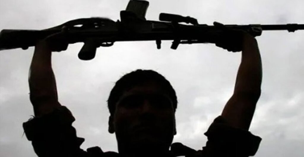 माओवादियों