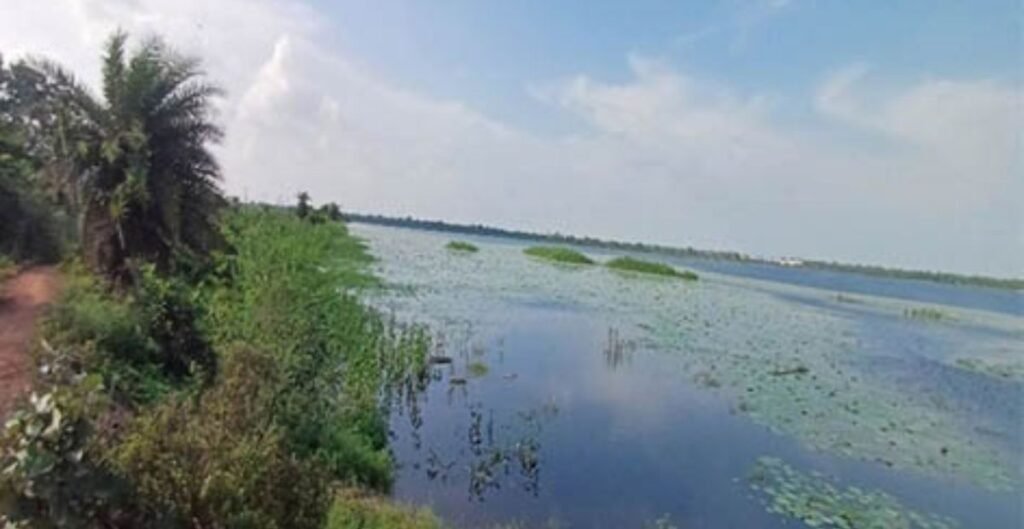 छत्तीसगढ़ सरकार ने बिलासपुर के कोपरा जलाशय को रामसर साइट घोषित करने का प्रस्ताव केंद्र को भेजा कोपरा जलाशय