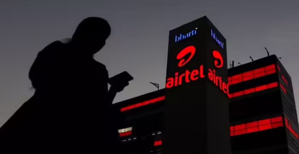 भारती एयरटेल