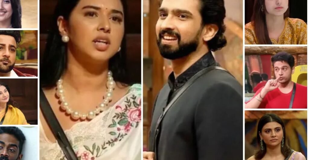 Bigg Boss 19 Nomination Week 12: होशियारी पड़ी भारी! इन कंटेस्टेंट्स का लगा फुल-स्टॉप, जानिए कौन-कौन हुए नॉमिनेट Bigg Boss