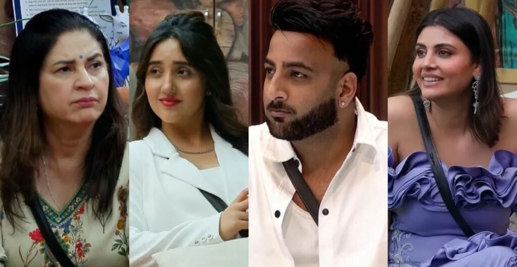 Bigg Boss 19 Eviction: सलमान खान ने किया शॉकिंग एविक्शन, फैन फेवरेट कंटेस्टेंट शो से बाहर! Bigg Boss 19