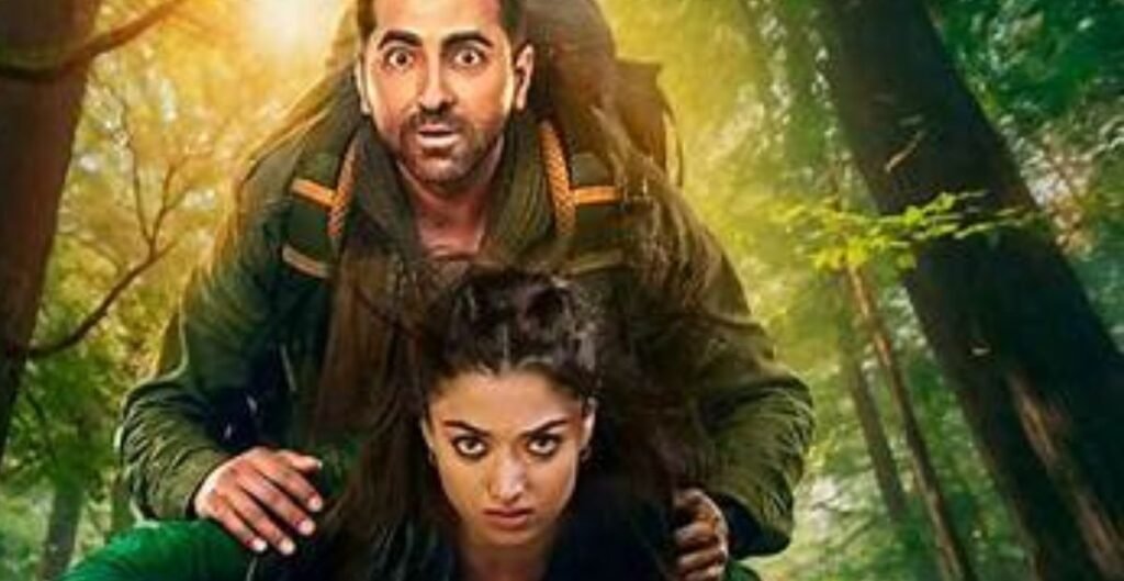 Thamma Collection Day 11: शुक्रवार को बिगड़ा थामा के कलेक्शन का गणित, आयुष्मान की फिल्म ने की इतनी कमाई Thamma