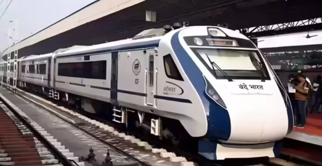 Ayodhya-Chitrakoot Vande Bharat: राम भक्तों के लिए जल्द शुरू होगी हाईस्पीड वंदे भारत सेवा, रेलवे ने मांगी फीजिबिलिटी रिपोर्ट वंदे भारत