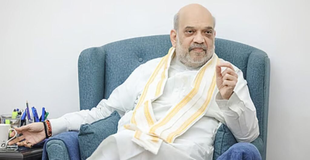 अमित शाह का बड़ा दावा — अगले DGP-IG सम्मेलन तक देश हो जाएगा नक्सल-मुक्त अमित शाह