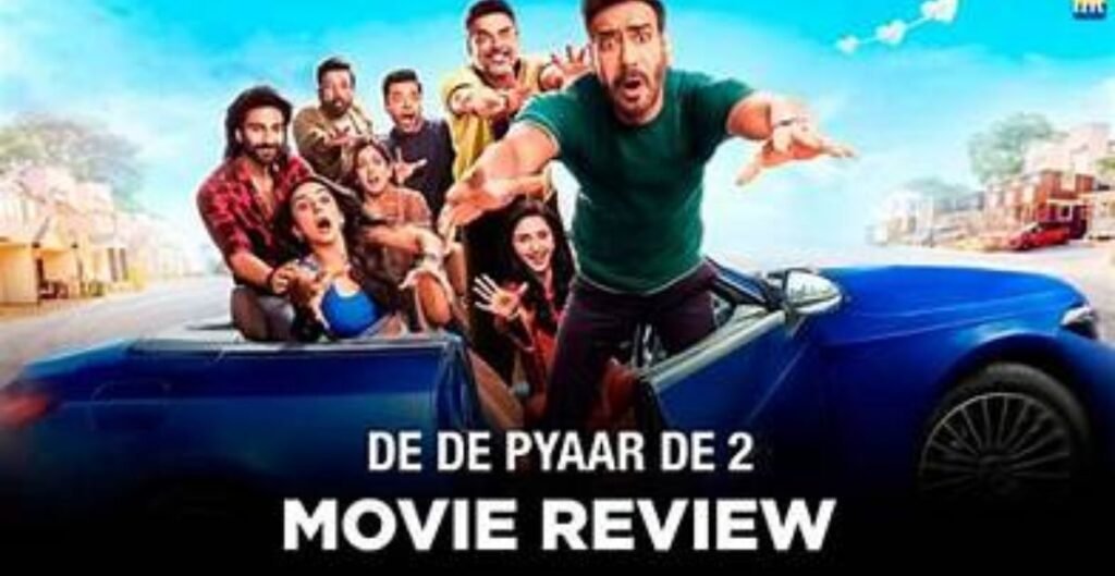 दे दे प्यार दे 2