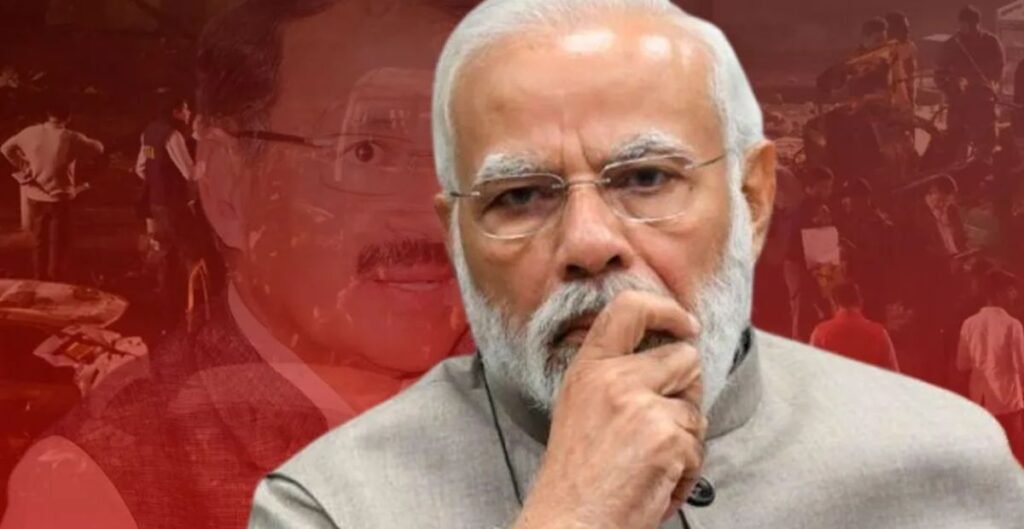 दिल्ली ब्लास्ट पर सियासी बवाल: ‘युवा डॉक्टर बम से क्यों खेल रहे?’—कांग्रेस नेता ने PM मोदी से पूछे तीखे सवाल दिल्ली ब्लास्ट