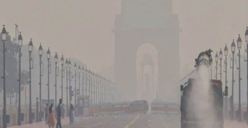 दिल्ली प्रदूषण अलर्ट: निजी ऑफिसों में 50% कर्मचारी वर्क फ्रॉम होम करेंगे, सरकार ने जारी की नई गाइडलाइन प्रदूषण