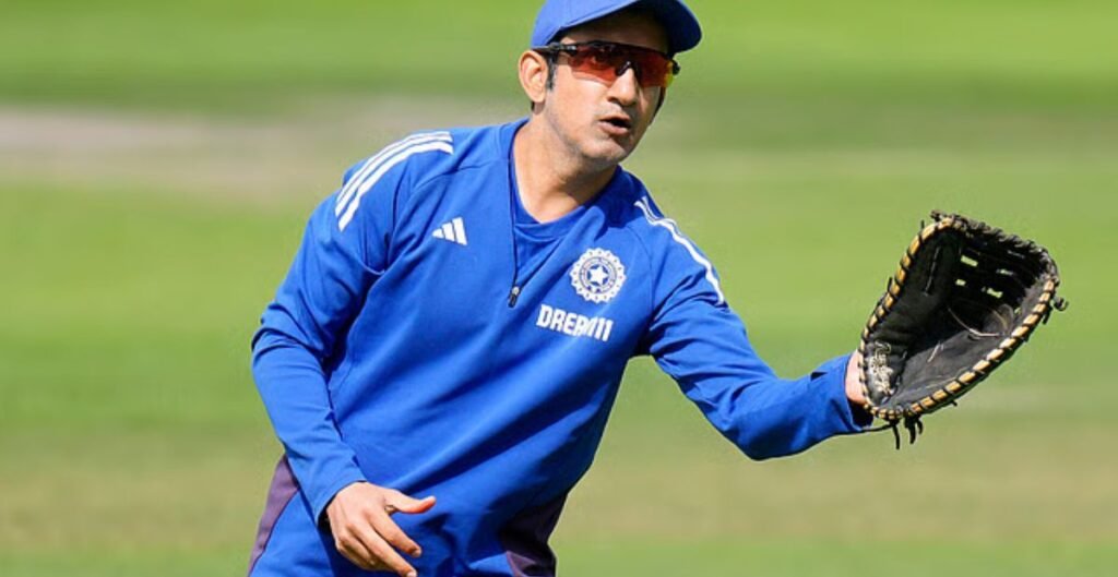 गौतम गंभीर का बड़ा बयान: “मेरे भविष्य का फैसला BCCI करे, लेकिन मेरी सफलताओं को मत भूलिए” गौतम गंभीर