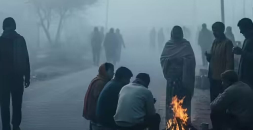 सर्द हवाओं