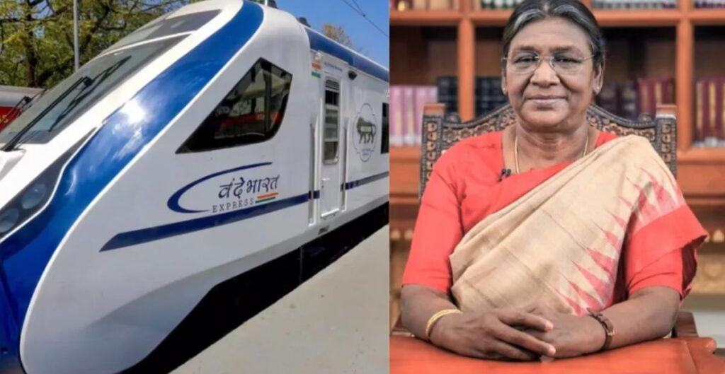 वंदे भारत