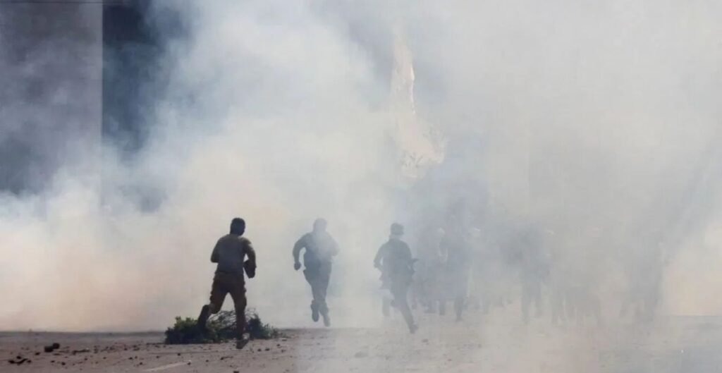 COP30 में हड़कंप: जलवायु शिखर सम्मेलन स्थल पर लगी आग, सभी प्रतिनिधि सुरक्षित बाहर निकाले गए COP30