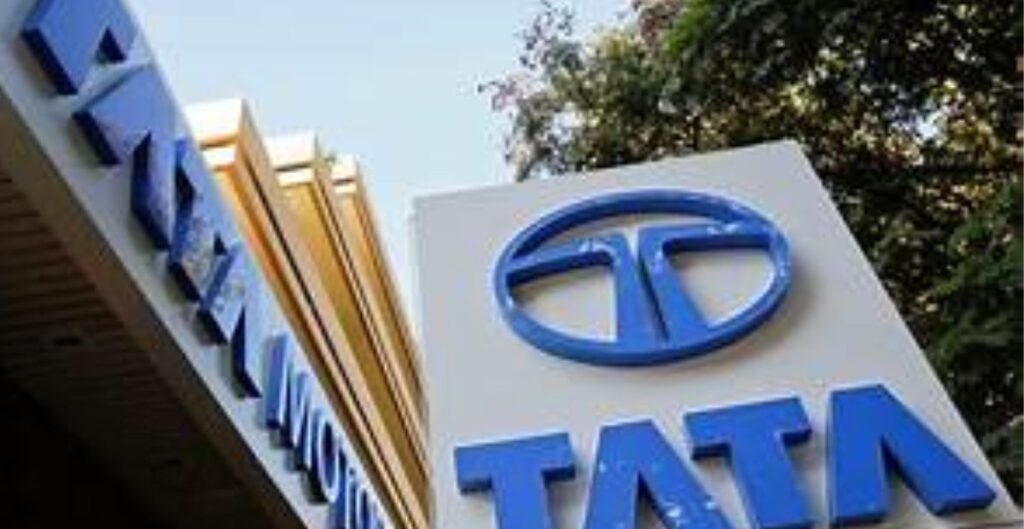 टाटा मोटर्स