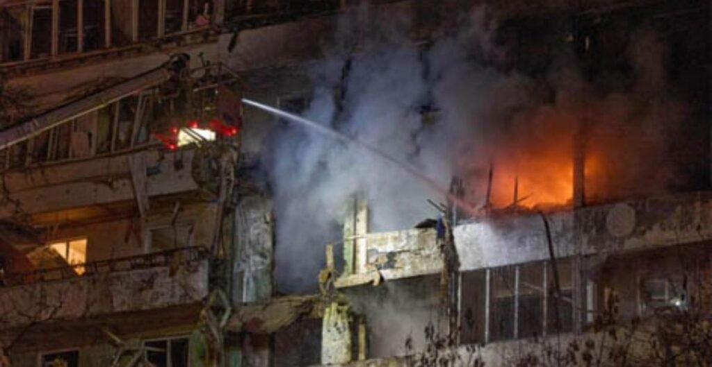 राजधानी कीव