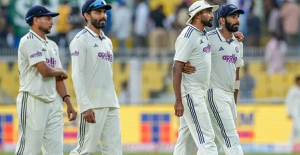 टीम इंडिया