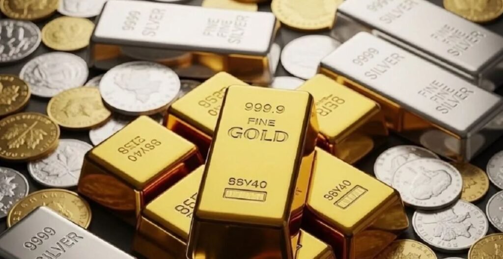 Gold-Silver