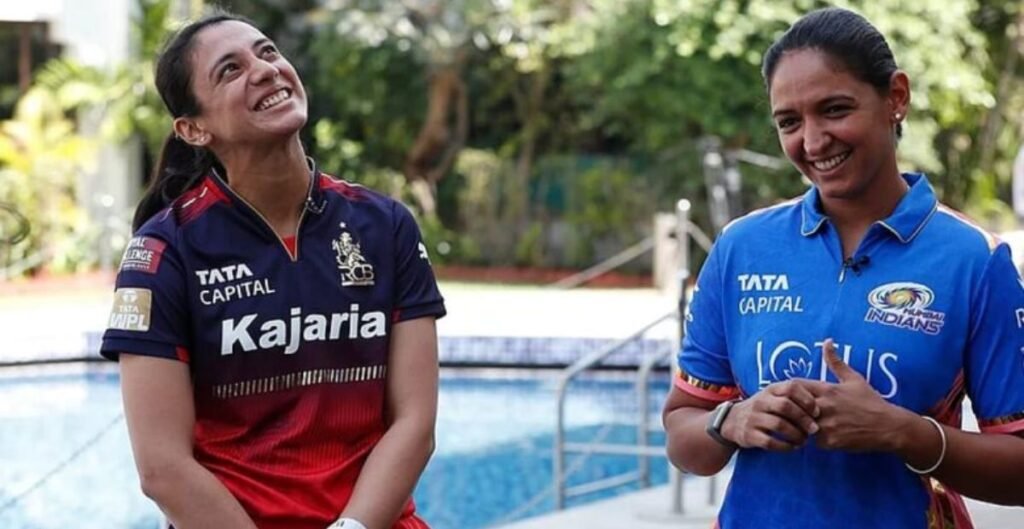 WPL 2026 शेड्यूल जारी — पहले मैच में होगी हरमनप्रीत सिंह और मंधाना की टक्कर WPL