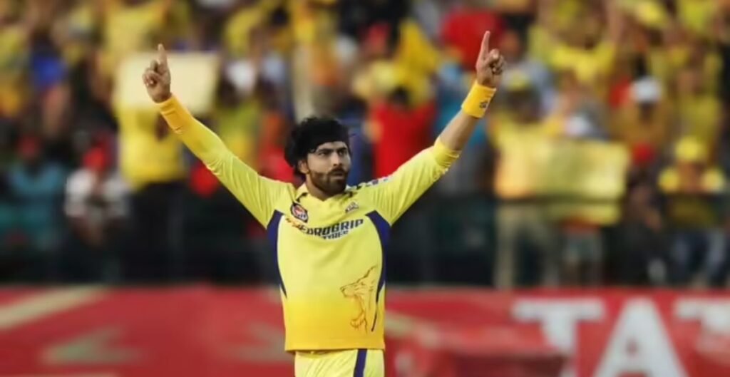 Ravindra Jadeja