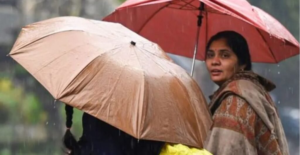 बंगाल की खाड़ी में बना लो-प्रेशर, कई राज्यों में भयंकर आंधी-बारिश का अलर्ट — पहाड़ों में तापमान भी गिरने की संभावना बंगाल की खाड़ी