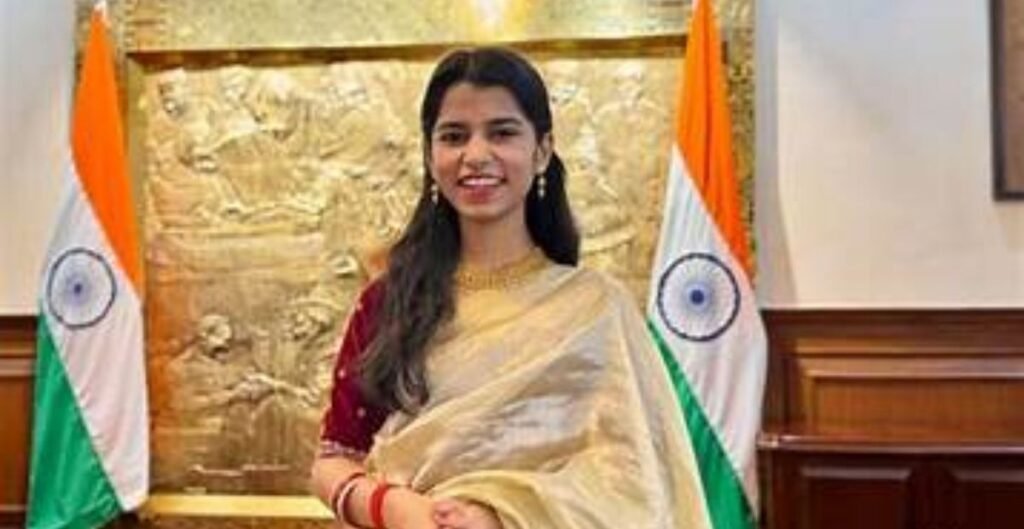 Indian Idol में रिजेक्ट, आज बनीं बिहार की सबसे युवा MLA — जानें मैथिली की inspiring कहानी मैथिली