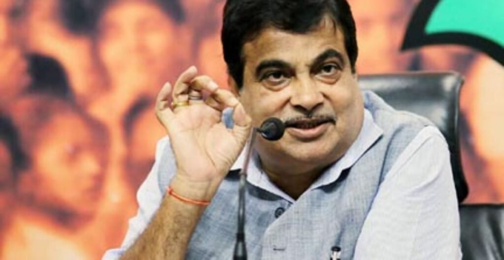 “वायु प्रदूषण पर गडकरी का बड़ा बयान: वैकल्पिक ईंधन और नई तकनीक ही समाधान” वायु प्रदूषण