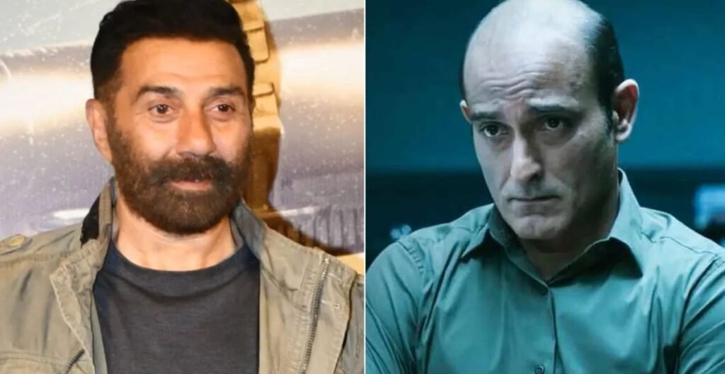 सनी देओल और अक्षय खन्ना