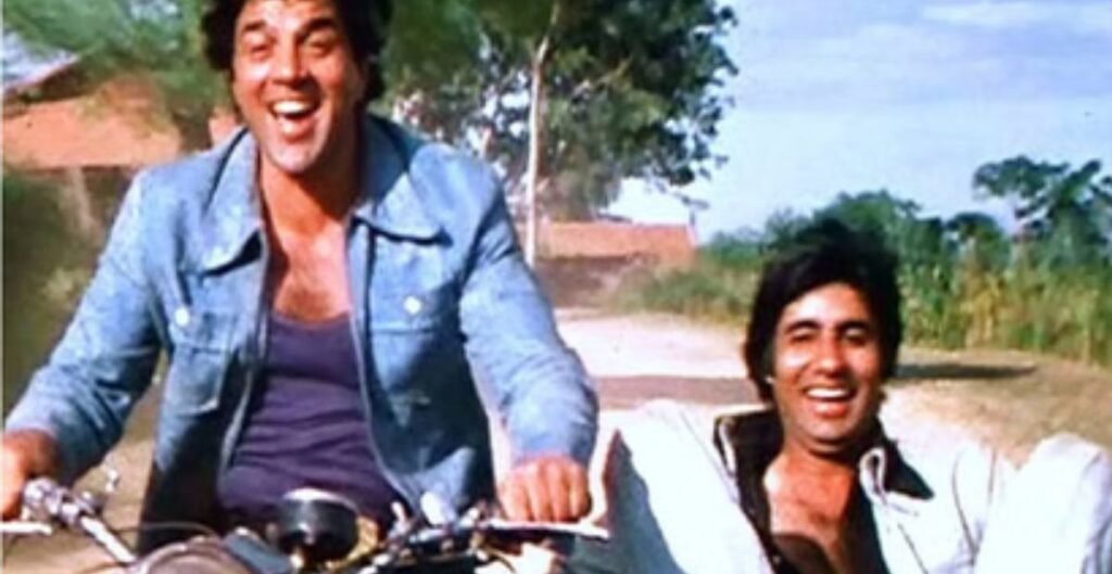 “धर्मेंद्र का फिल्मी सफर: ‘शोले’ से ‘लोफर’ तक हर किरदार में दिखाई दमदार एक्टिंग” धर्मेंद्र