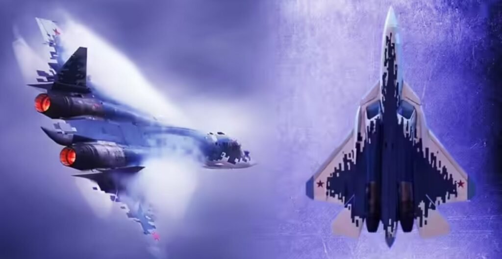 रूस के Su-35 और Su-57 पर पश्चिम का बड़ा दांव: सैनिक एयरफोर्स प्रोग्राम को तहस-नहस करने की योजना रूस