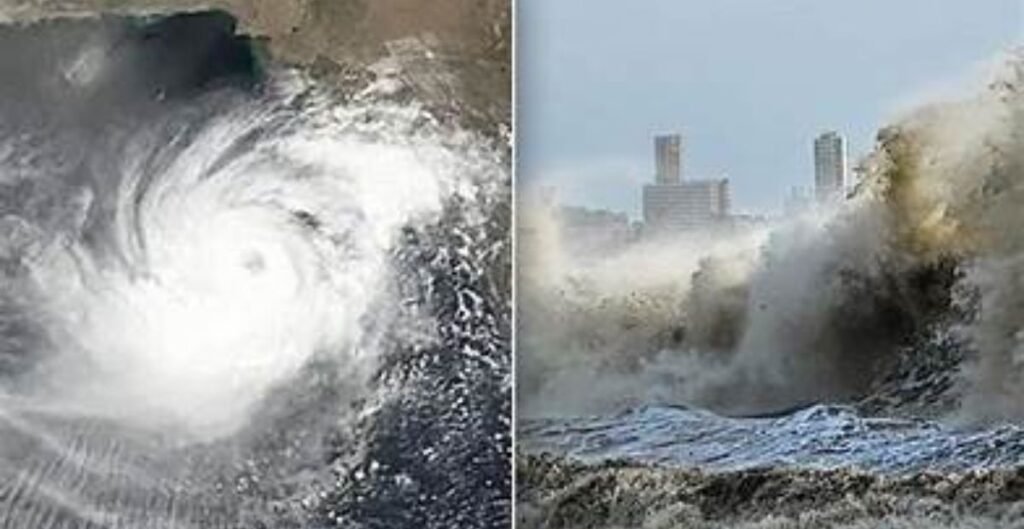 Cyclone Sanyar Weather Update: चक्रवात ‘सेंयार’ और बंगाल की खाड़ी के दबाव से दक्षिण भारत में बढ़ा संकट, कई राज्यों में अलर्ट चक्रवात