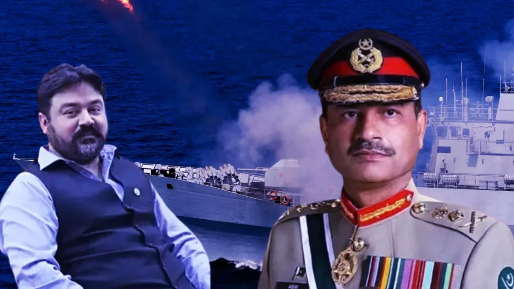 भारत के 20 युद्धपोतों को ‘पर्लहार्बर’ जैसे हमले में तबाह करने की साजिश, मुनीर का प्लान, पाकिस्तानी सैन्य अधिकारी का बड़ा दावा