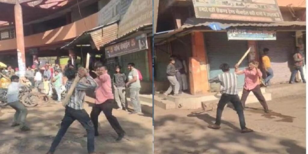 CG CRIME: बस स्टैंड पर नशेड़ियों की गुंडागर्दी, युवक से छीना पैसा, विरोध पर लाठी-डंडों से हमला